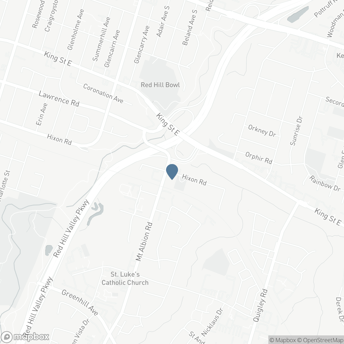 262-270-276 HIXON Road, Hamilton, Ontario L8K 2C5